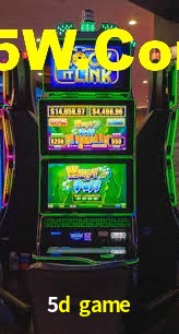 Roulette Table 5d game