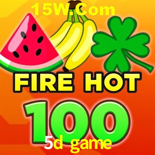 API Integration 5d game