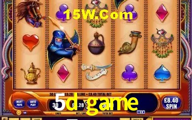 cassino 5d game