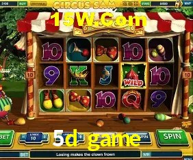Casino VIP 5d game