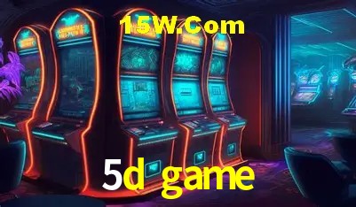 Bônus de Boas-vindas 5d game