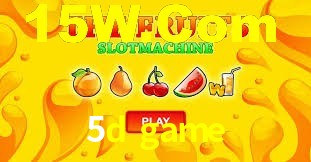 Live Casino 5d game