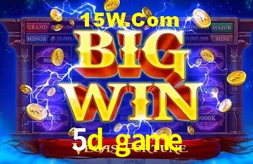 Estatísticas Esportivas 5d game