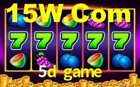 5d game