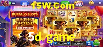 Bonus Features 5d game