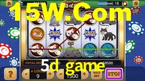 Blackjack Table 5d game