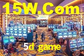 VIP Casino 5d game