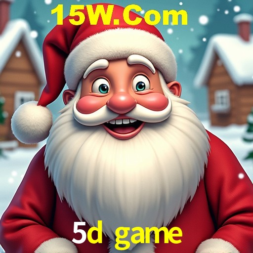 Responsive Design 5d game