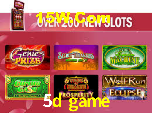 5d game: Seu Cassino Premiado com Pagamentos Rápidos