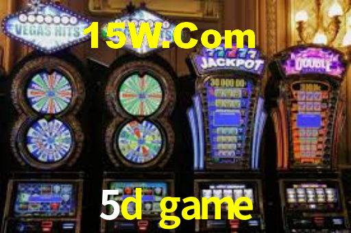 5d game