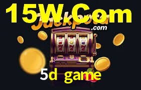 Tournaments 5d game