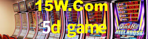 5d game: Jogos de Caça-Níqueis-Altas Recompensas, Roleta-Velocidade, Blackjack-Desafios Máximos