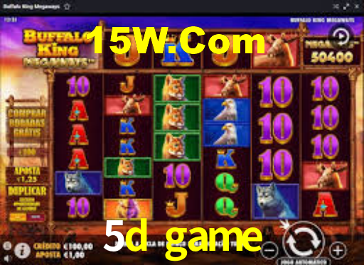 5d game