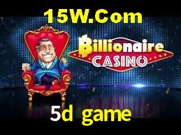 Slot Games 5d game