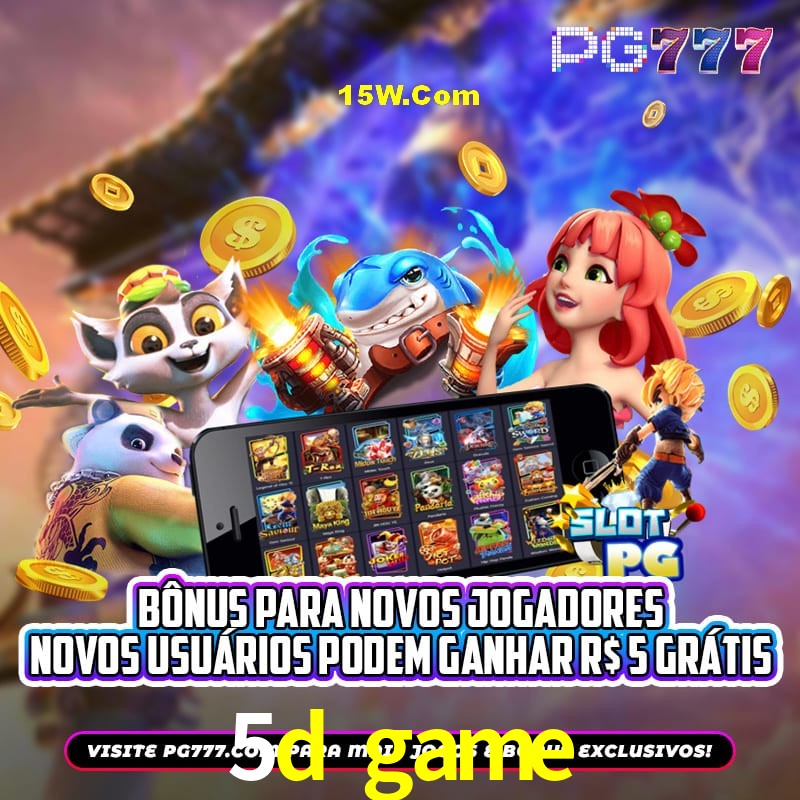 Account Benefits 5d game