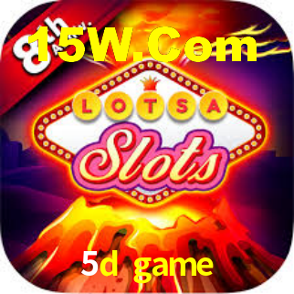 5d game
