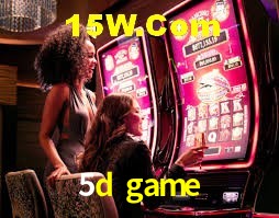 Game Statistics 5d game