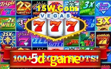 Login Seguro 5d game