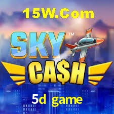 Statistics 5d game