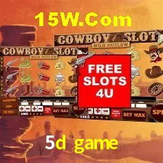 Sistemas de Segurança 5d game