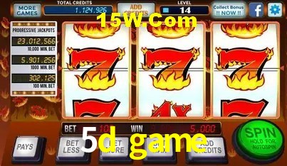 Casino Ao Vivo 5d game