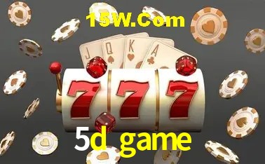 Estatísticas do Jogo 5d game