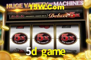 Avaliações dos Jogadores 5d game