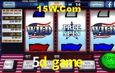 Mesa de Blackjack 5d game