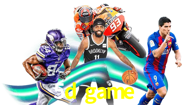 5d game